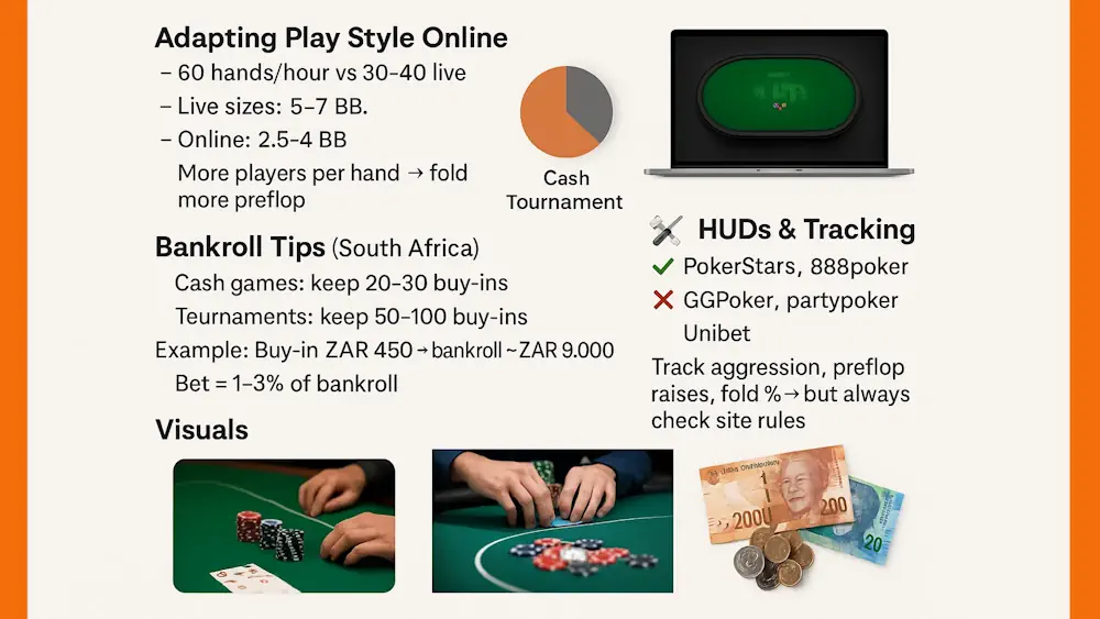 Strategy Tips Infographic